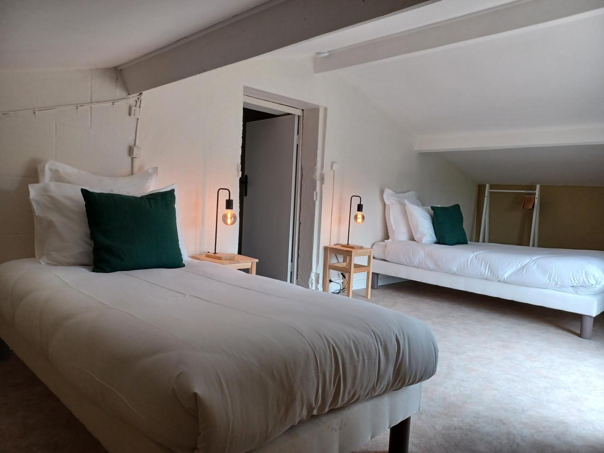 Chambres D'Hote & Gite Chateau Le Conte - Saint Emilion Exterior photo
