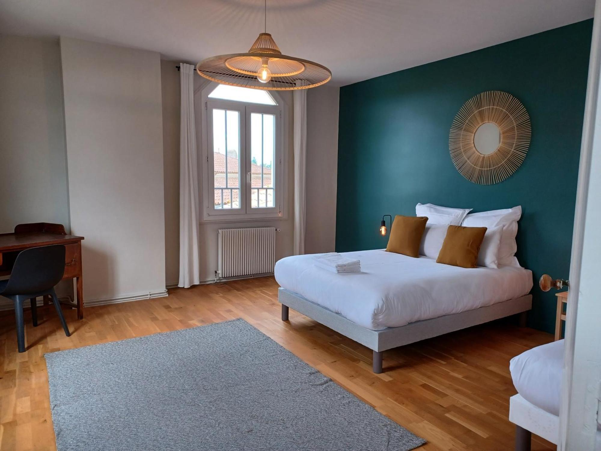 Chambres D'Hote & Gite Chateau Le Conte - Saint Emilion Exterior photo